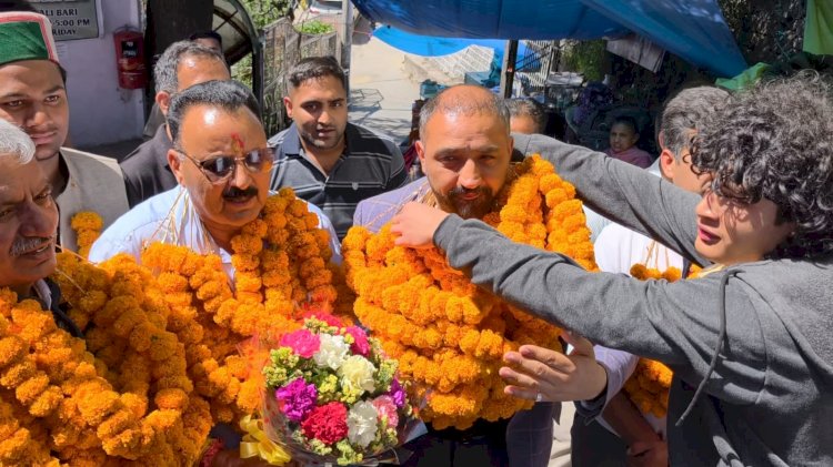 “महिला आरक्षण पर कांग्रेस के आरोप बेबुनियाद—घड़ियाली आंसू बहा रही कांग्रेस”: करण नंदा