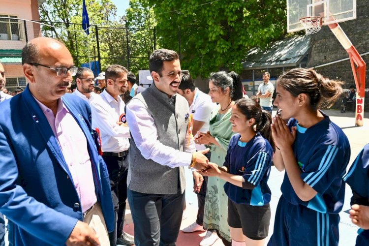 शिमला में बनेगी हाइड्रोलिक पार्किंग - विक्रमादित्य सिंह