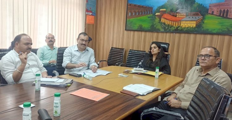 नशे को रोकने के लिए नियमित रूप से करें छापेमारी: गंधर्वा राठौड़