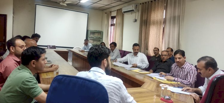 नीट के परीक्षा केंद्रों पर किए जाएंगे आवश्यक प्रबंध, उम्मीदवारों की सुविधा के लिए चलाई जाएंगी विशेष बसें