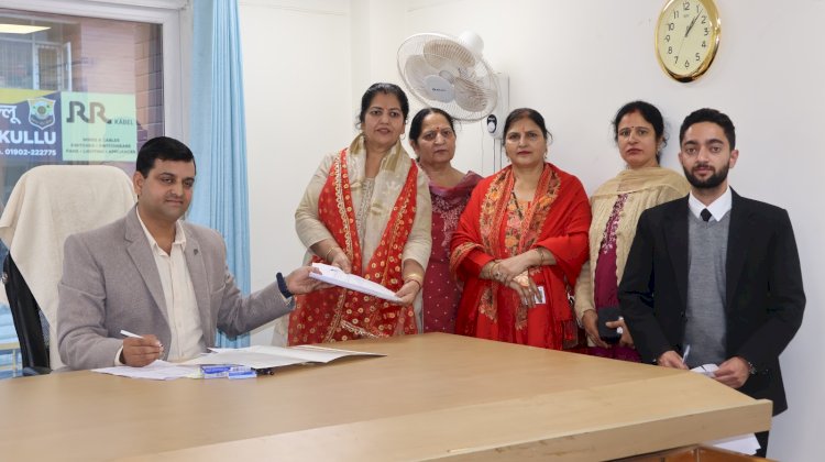 नामांकन के पहले दिन ज़िला कुल्लू में  23 प्रत्याशियों ने भरे पर्चे