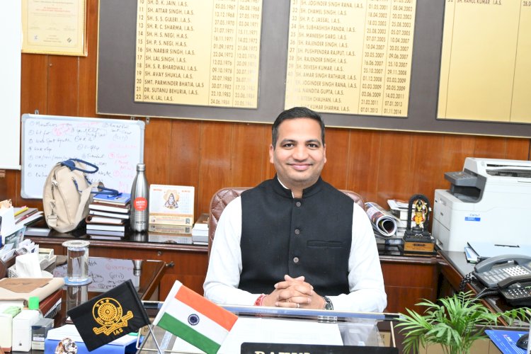 जिला में चुनाव प्रक्रिया पर कड़ी निगरानी, निष्पक्ष एवं शांतिपूर्ण मतदान किया जाएगा सुनिश्चित: राहुल कुमार