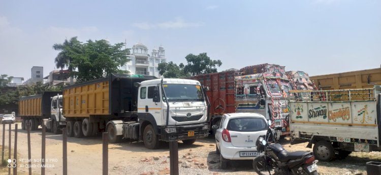 नाहन:अवैध खनन के खिलाफ बड़ी कार्रवाई, 2 दिन में 53 वाहनों को लिया कब्जे में,