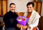 पश्चिम बंगाल में भाजपा की ऐतिहासिक विजय राष्ट्रवादी विचारधारा की जीत : श्रीकांत शर्मा