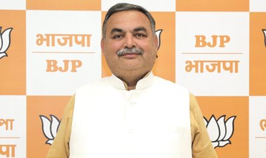 कांग्रेस राज में खुद कांग्रेस विधायक परेशान—किसानों-बागवानों की हालत बदहाल”: संदीपनी भारद्वाज