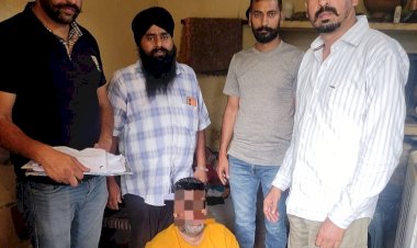 नाहन: 174 ग्राम अफीम पकड़ी, एसआईयू टीम ने किराएदार धरा..पांवटा में एफआईआर..