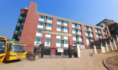 नाहन : हिमाचल बोर्ड 12वीं की परीक्षा में करियर एकेडमी का उत्कृष्ट प्रदर्शन