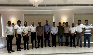 नाहन: उद्योगपति दीपन गर्ग को चैम्बर ऑफ कॉमर्स कालाअम्ब की कमान...