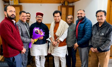 ईवीएम और संवैधानिक संस्थाओं पर सवाल उठाना कांग्रेस की हार की हताशा और निराशा का प्रमाण : बिहारी लाल शर्मा