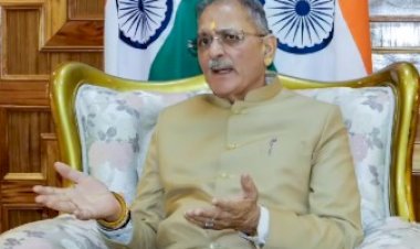 राज्यपाल ने ऑपरेशन सिंदूर की पहली वर्षगांठ पर भारतीय सशस्त्र बलों के शौर्य को नमन किया