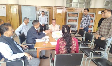 आज आयोजित राष्ट्रीय लोक अदालत में सोलन में सुलझाए गए 3080 मामले
