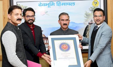 मुख्यमंत्री ने लोगों को पारदर्शी, त्वरित और सुरक्षित सेवाएं सुनिश्चित करने के लिए डीडीटीजी विभाग की सराहना की