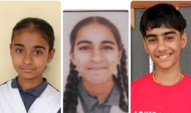 नाहन :बहोलियों जमा दो स्कूल की सोनाक्षी ने दसवीं के नतीजों में झटके 96 फीसदी अंक...