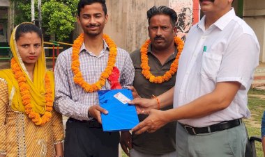 बडैहर स्कूल के विद्यार्थियों ने बोर्ड परीक्षा में किया उत्कृष्ट प्रदर्शन