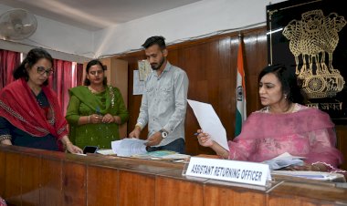 स्योग, कटौला, सदयाणा और कोटली के लिए दाखिल नामांकन सही- रुपिंदर कौर
