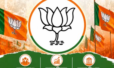 निकाय और पंचायतीराज चुनावों में भाजपा ने बनाई निर्णायक बढ़त, कांग्रेस संगठनात्मक स्तर पर पिछड़ी