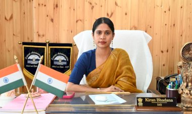 दारचा-सरचू मार्ग हल्के वाहनों के लिए वहाल ,तीन दिन बाद भारी वाहनों की आवाजाही भी होगी शुरू :  उपायुक्त किरण भड़ाना