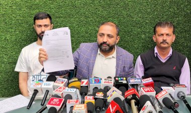 अनुसूचित जाति महिलाओं को चुनाव लड़ने से रोक रही कांग्रेस सरकार : नंदा