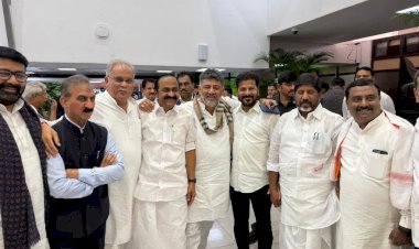 मुख्यमंत्री ने वी.डी. सतीशन को केरलम का मुख्यमंत्री बनने पर बधाई दी