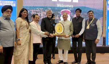 राष्ट्र निर्माण में सिविल सोसाइटी की महत्त्वपूर्ण भूमिका: राज्यपाल