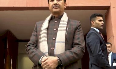 राहुल गांधी का बयान कांग्रेस की नकारात्मक और विभाजनकारी राजनीति का प्रतीक : डॉ. सिकंदर कुमार