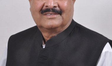 कांग्रेस हताशा में लोकतांत्रिक मर्यादाएं भूल चुकी है : हर्ष महाजन