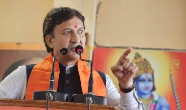 विपक्ष द्वारा प्रधानमंत्री और गृहमंत्री पर अभद्र टिप्पणी दुर्भाग्यपूर्ण, हिमाचल CM का समर्थन निंदनीय: प्रोफेसर सिकंदर कुमार