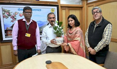 मुख्यमंत्री ने प्रदेशवासियों से जनगणना कार्य में बढ़-चढ़ कर भाग लेने का किया आग्रह
