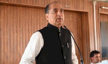हिमाचल पंचायती राज चुनाव में भाजपा की हुई ऐतिहासिक जीत और कांग्रेस को मिली करारी हार : जयराम ठाकुर