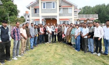 हिमाचल प्रदेश में कांग्रेस का सफाया, मुख्यमंत्री सुक्खू की कुर्सी ख़तरे में : जयराम ठाकुर