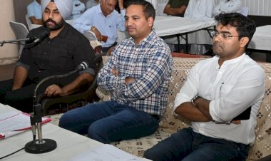 चार मतगणना केंद्रों पर होगी जिला परिषद एवं पंचायत समिति चुनावों के मतों की गणना