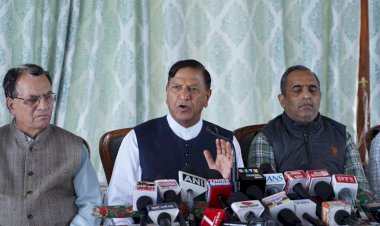 पंचायती राज, नगर निकाय और नगर निगम चुनावों में कांग्रेस सरकार के खिलाफ जनता का जनमत संग्रह, भाजपा के पक्ष में आया ऐतिहासिक जनादेश : डॉ. बिंदल