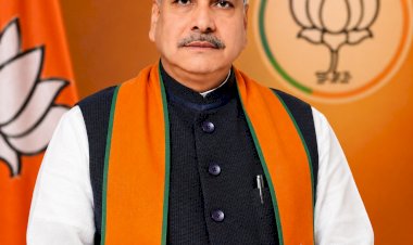 हिमाचल में भाजपा की प्रचंड विजय, तीन नगर निगमों में पूर्ण बहुमत : सौदान सिंह