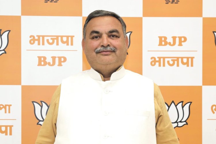 कांग्रेस राज में खुद कांग्रेस विधायक परेशान—किसानों-बागवानों की हालत बदहाल”: संदीपनी भारद्वाज