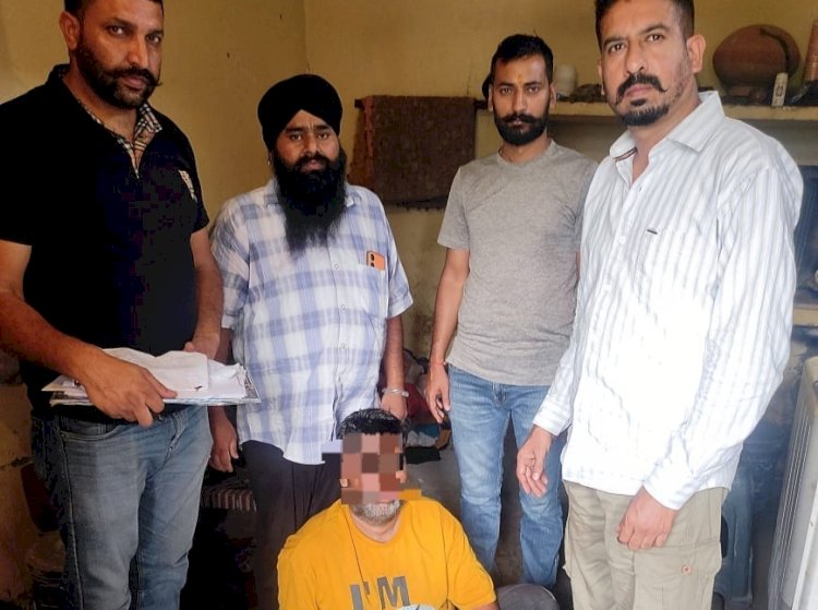 नाहन: 174 ग्राम अफीम पकड़ी, एसआईयू टीम ने किराएदार धरा..पांवटा में एफआईआर..