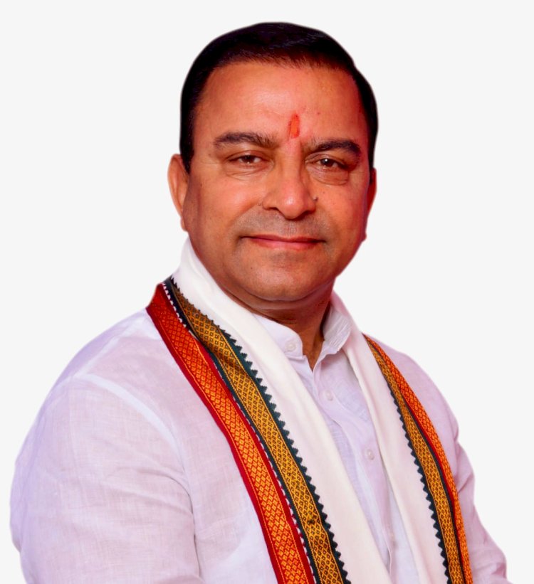 जीत हो तो ईवीएम ठीक, हार हो तो हैक—मुख्यमंत्री सुक्खू का दोहरा चरित्र बेनकाब”: त्रिलोक कपूर