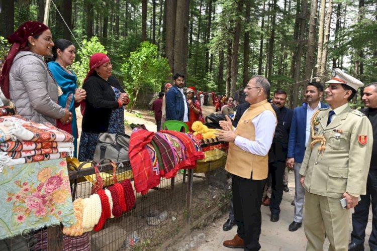 अटल टनल ने लाहुल-स्पीति को विकास और पर्यटन की नई पहचान दी : राज्यपाल