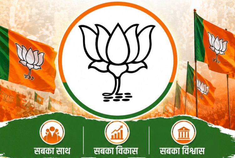 25 में से 18 नगर परिषदों और 12 नगर पंचायतों में भाजपा समर्थित उम्मीदवारों की जीत, कांग्रेस का सफाया शुरू : बिंदल