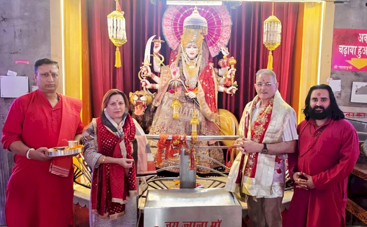 देव भूमि हिमाचल में धार्मिक पर्यटन सर्किट विकसित करने की आवश्यकता: राज्यपाल