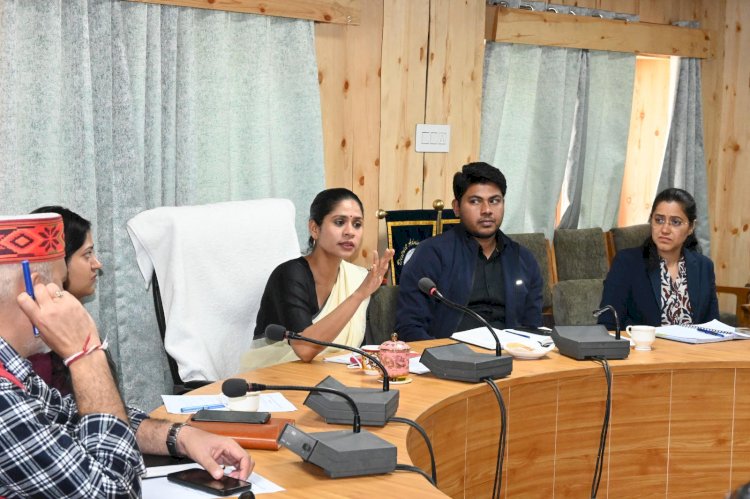 विश्व पर्यावरण दिवस 2026 पर खेल प्रतियोगिताओं एवं जनजागरूकता कार्यक्रम की तैयारियां