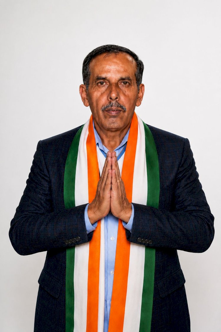 ग्राम पंचायत बड़ोग में दिवाकर दत्त शर्मा की शानदार जीत, 167 वोटों से दर्ज की विजय