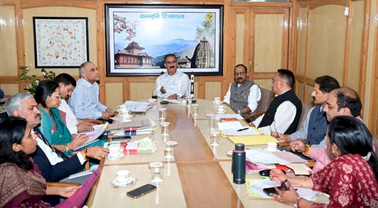सरकारी सेवा में नियुक्ति से पहले डोप टेस्ट अनिवार्य होगा: मुख्यमंत्री