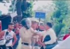 नाहन: पांवटा में पुलिस कांस्टेबल के साथ बदसलूकी करने वाला आरोपी हिरासत में, एफआईआर दर्ज....