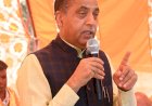 बौखलाहट में क्यों जनादेश और जनप्रतिनिधियों का अपमान कर रहे हैं मुख्यमंत्री : जयराम ठाकुर