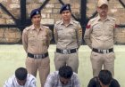 “चिट्टा-मुक्त हिमाचल” अभियान के विभिन्न चरणों में कुल  167.18 ग्राम चिट्टा.बरामद .19 आरोपियों को गिरफ्तार किया...