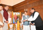 प्रधानमंत्री नरेंद्र मोदी के रूप में देश को सशक्त नेतृत्व मिला तो वर्षों से रुके असंभव कार्य भी संभव हुए : जयराम ठाकुर
