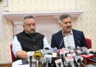 प्रदेश के मंत्रियों ने नकारात्मक या भ्रामक टिप्पणियों से बचना चाहिए.... केंद्रीय स्वास्थ्य मंत्री जगत प्रकाश नड्डा के बयानों का किया खंडन