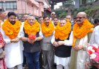 कसौली विधानसभा क्षेत्र में लगभग 225 करोड़ रुपए की सिंचाई व पेयजल योजनाएं का कार्य प्रगति पर - मुकेश अग्निहोत्री