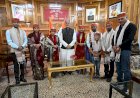 राज्यपाल ने हिमाचल प्रदेश में रह रहे पश्चिम बंगाल के लोगों को दी शुभकामनाएं