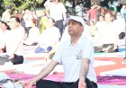 प्रधानमंत्री नरेंद्र मोदी ने योग को विश्वव्यापी जन आंदोलन बनाया : जयराम ठाकुर